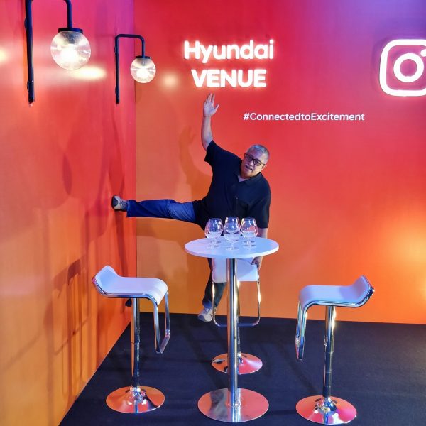 Reaching out for the magic of Hyundai Venue