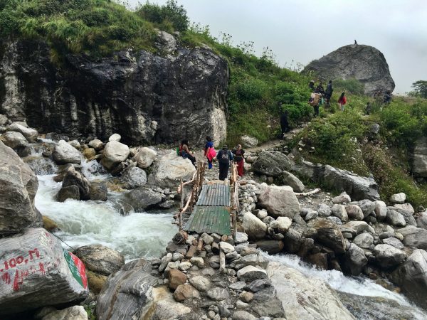 VoF_this is the crossing that marks the start of the valley