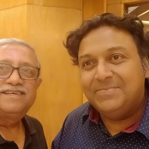 Ashwin Sanghi and the secrets of writing a thriller