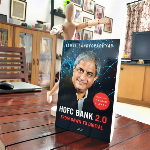 HDFC Bank 2.0 - from dawn to digital... review