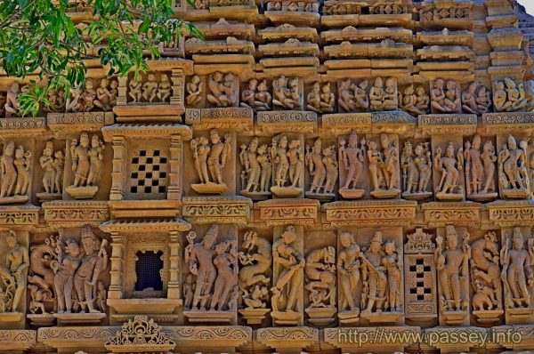 Khajuraho_the tales behind the eroticism are many and quite interesting