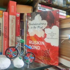 Unforgettable tales by Ruskin Bond