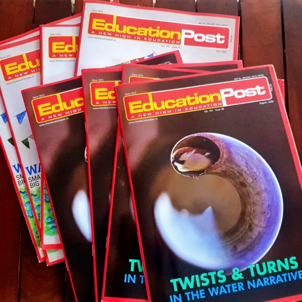 Education Post - cover - August 2020 issue