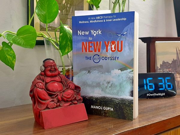 New York to New You - Author - Manoj Gupta - Story Mirror