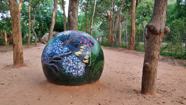 Auroville - artworks in the township_02