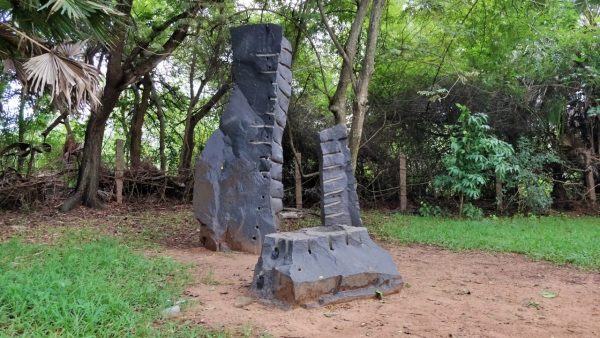 Auroville - artworks in the township_03