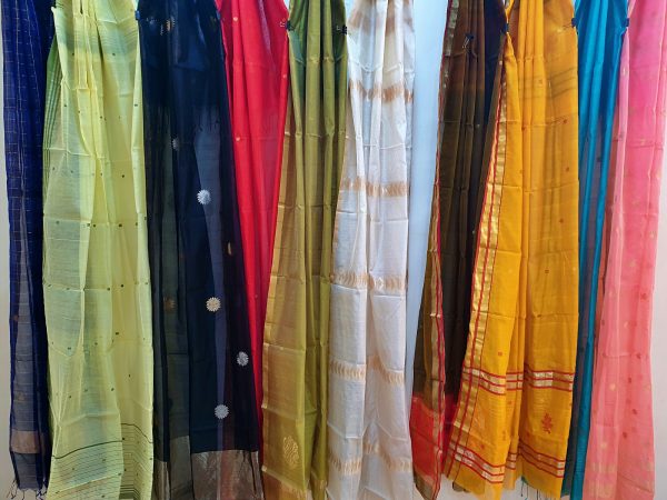 Chanderi - known for this fabric