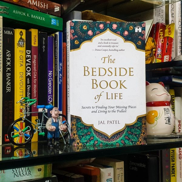 The bedside book of life - Hay House Publishers India - Book review