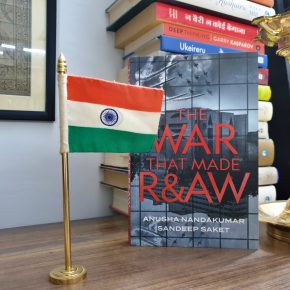 The war that made R&AW – book-review