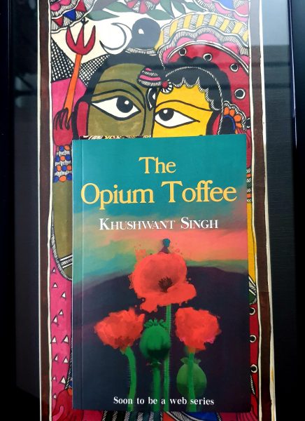 Book review - The Opium Toffee - Khushwant Singh - Amaryllis